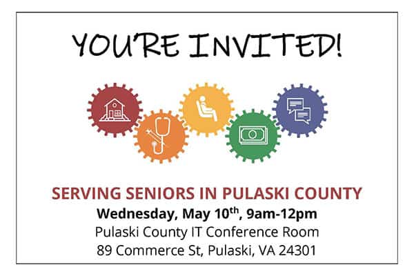 5/10: Pulaski Serves Seniors Event 2