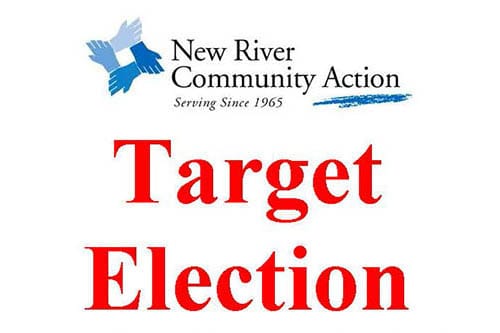 Radford City Target Election