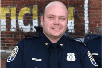 Dodson to Resign as Police Chief 8