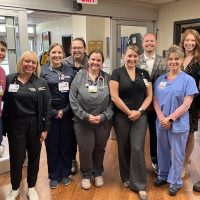 LewisGale Montgomery Trauma Center