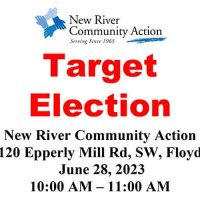 Target Election Floyd