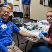 blood screening