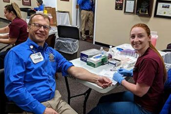 blood screening