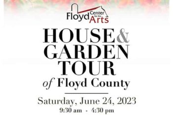 Copy of House & Garden Tour Poster - 1