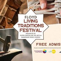 Floyd Living Traditions Festival - Cal - 1