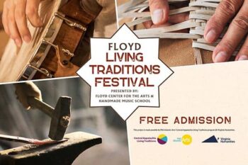 Floyd Living Traditions Festival - Cal - 1