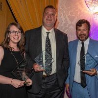 HBAV Award Winners