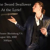 SwordSwallower