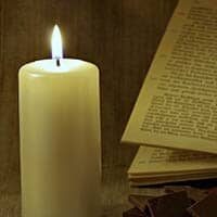 amem_bible_candle
