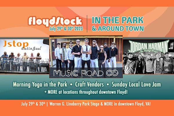 7/29-30: FloydStock in the Park! 18