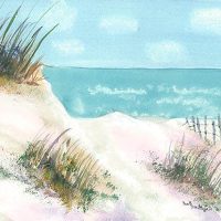 Bonnie Blackburn BEACH