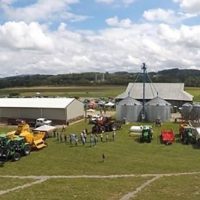 Kentland Farm Field Day