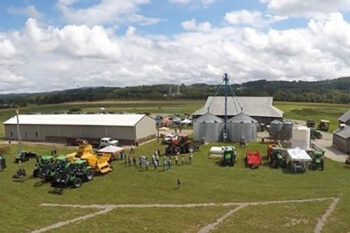 Kentland Farm Field Day