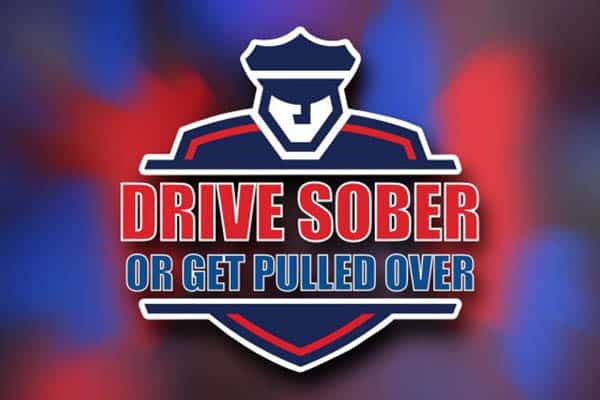 Drive Sober or Get Pulled Over 4