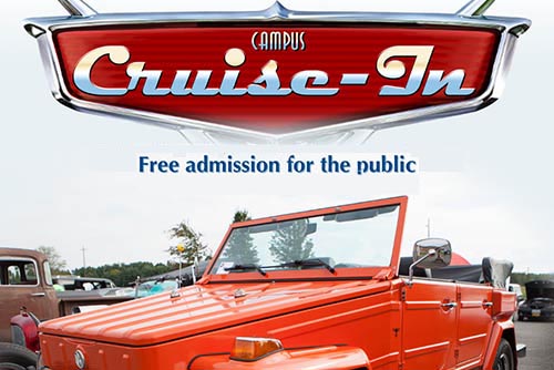 9/30: Campus Cruise-In at NRCC 4