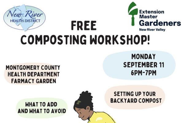 9/11: Free Composting Workshop 8