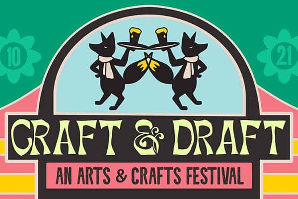 Craft and Draft Festival Seeks Vendors 12