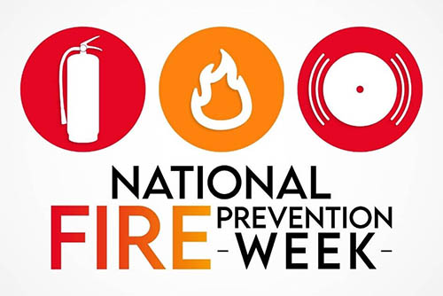 10/8: Fire Prevention Week Open House 2