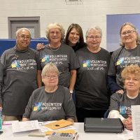 Advisory Council Walk-a-Thon Team 2023