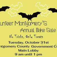BAKE SALE 10-31-23