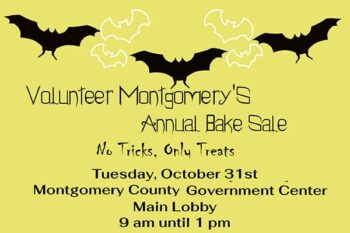 BAKE SALE 10-31-23