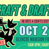 CRAFT & DRAFT Yard Signs