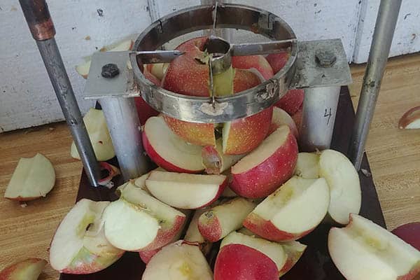 Apple Butter Season Arrives in Mount Tabor 11