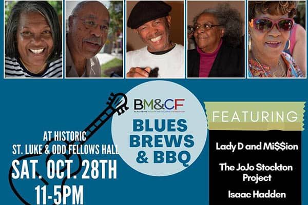 10/28: Blues, Brews & BBQ 4