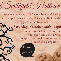 Copy of Social Media Templates - Halloween Graphic
