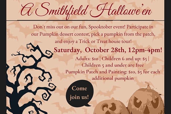 10/28: A Smithfield Hallowe'en 17