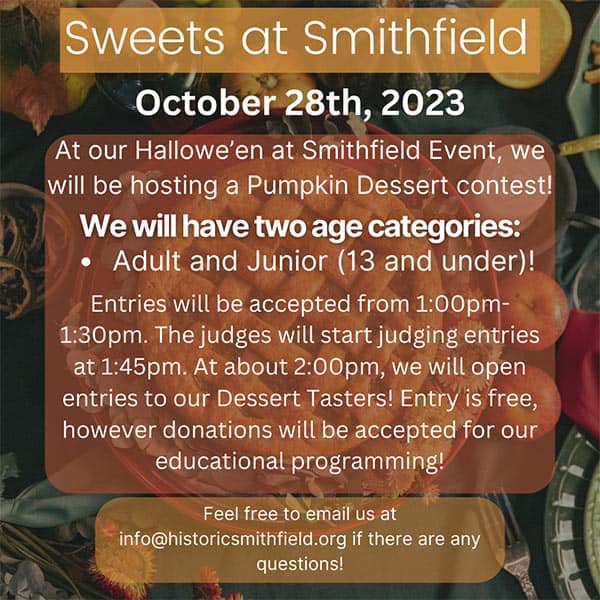 10/28: A Smithfield Hallowe'en 14