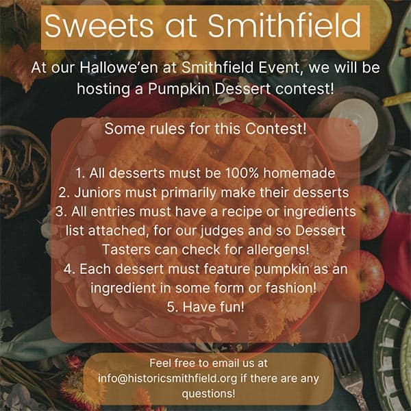 10/28: A Smithfield Hallowe'en 15