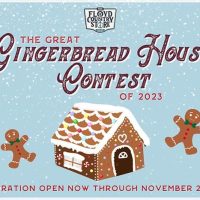Gingerbread House Contest (Instagram Post (Square)) (1200 x 800