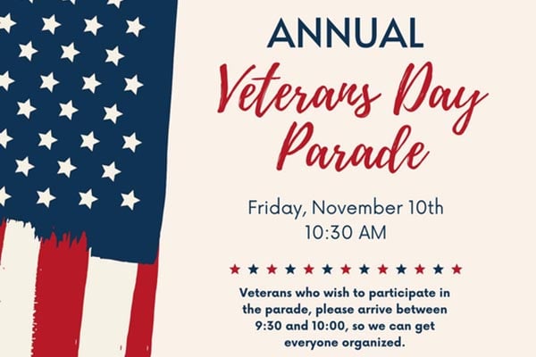 2023 Veterans Day Parade 4