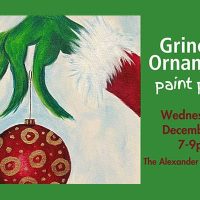 grinch-ornament-party