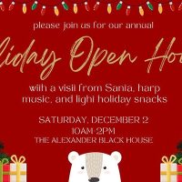 holiday-open-house