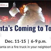 santa-coming