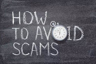 Holiday Shopping Guide to Avoid Scams 4