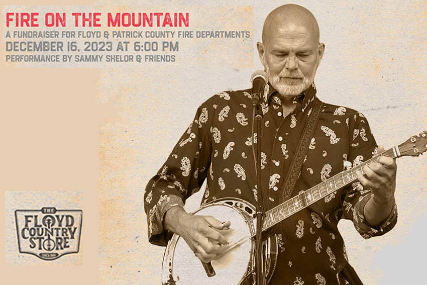 12/16: Fire on The Mountain Fundraiser 4