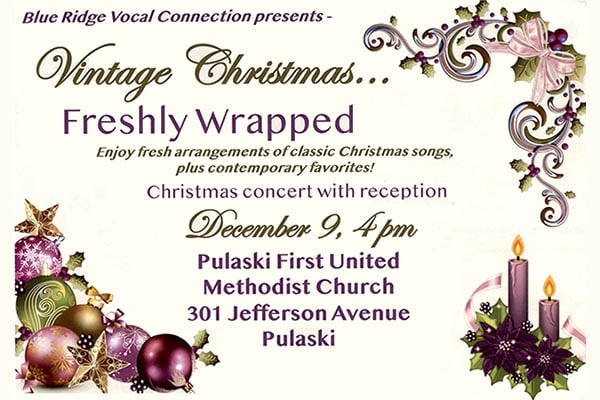 12/16: Vintage Christmas, Freshly Wrapped 4