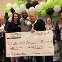 2023 Winner The Wellness Bar