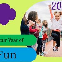 Girl Scout 2024