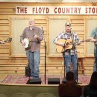 Sammy Shelor and Friends