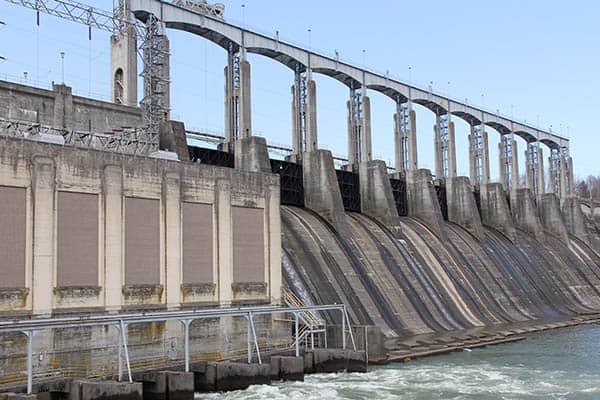 Potentially High Water Levels 2