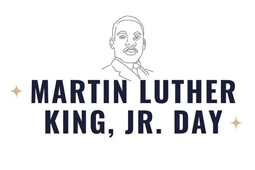 1/15: Martin Luther King, Jr. Day 2