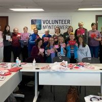 Group on February 9th