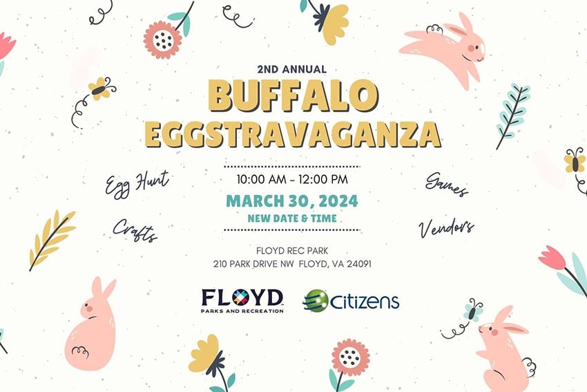 3/23: Buffalo Eggstravaganza 4