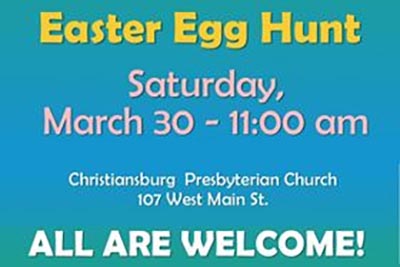 3/30: Easter Egg Hunt 7