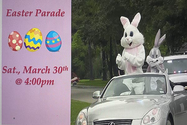 3/30: Easter Parade at Mountain View UMC 4