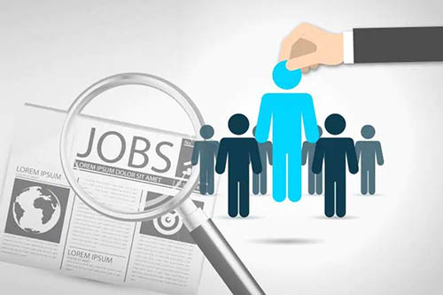 February Jobs Report Unchanged 3